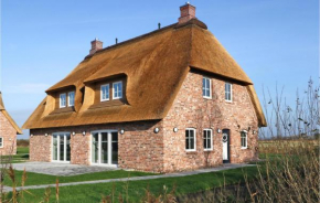 Awesome Home In Dagebüll With Wifi